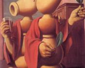 雷内马格里特 - 承诺的土地